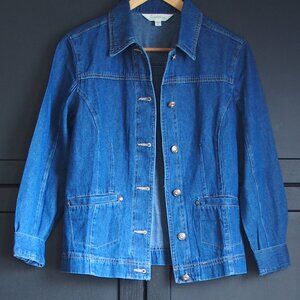 Tradition Country Collection | Vintage Light Denim Jacket, Women's